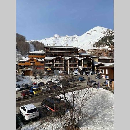 Centre Station Foux Allos Plein Sud Экстерьер фото