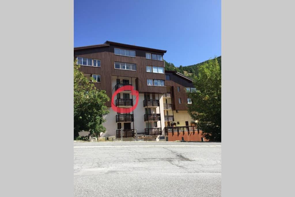Centre Station Foux Allos Plein Sud Экстерьер фото